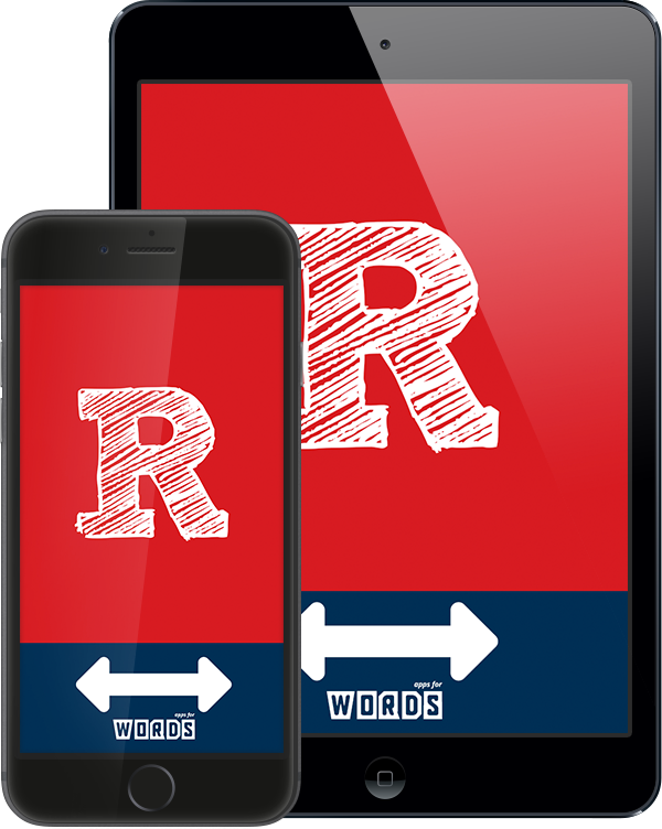 appsforwords-Rhymes appsforwords-Rhymes