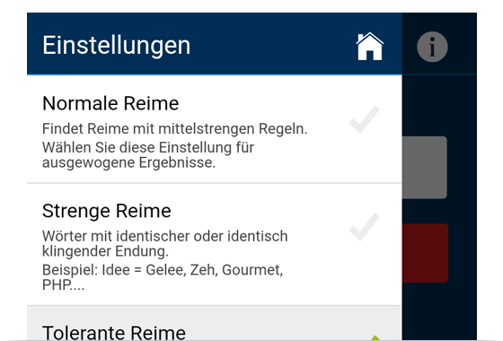 einstellungen einstellungen
