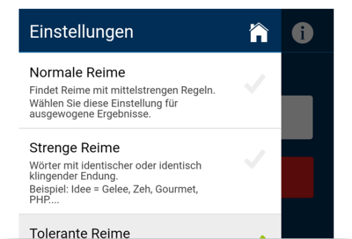 einstellungen
