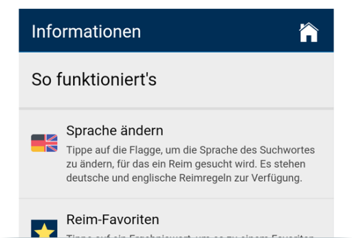 informationen