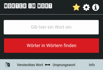 DE-WiW-Start DE-WiW-Start